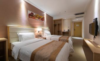 Super 8 Hotel (Zhongshan Fuhua Bus Terminal)