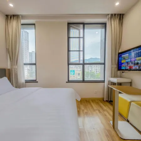 7Days Inn Hotel (Huaying Liantai International)