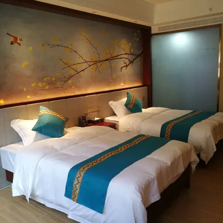 De Ge Ming Cheng Hotel