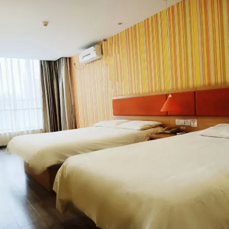 Homeinn Pebble Hotel (Linyi Yinan Government Plaza)