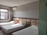 臨汾新農鄉エコノミー民宿 Xi'an International Studies University Shanxi Branch周辺のホテル