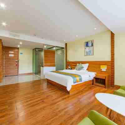 樂昌v8精品酒店 Rooms