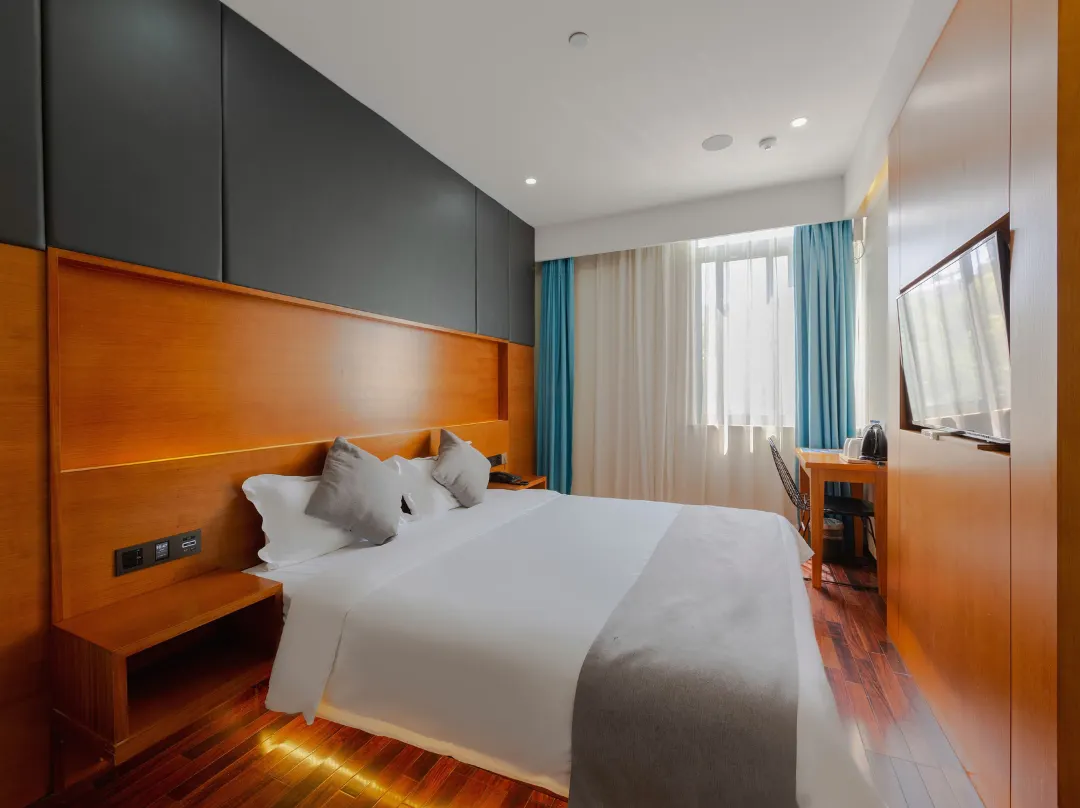 Zsmart Hotel - Shanghai
