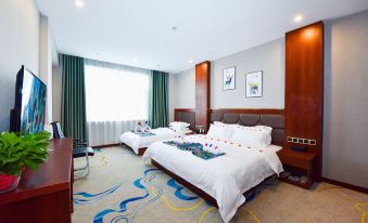 Dunhuang Longju Hotel