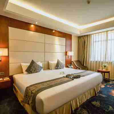 Jintai International Hotel Rooms