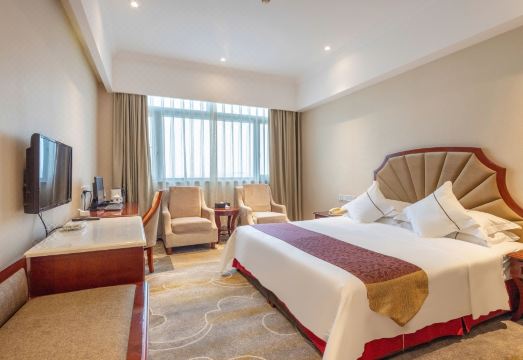 Minhang Julong Hotel Hotel Overview