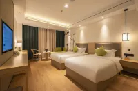 Bangtai Kaiyuan Manju Hotel (Hefei Binhu Convention and Exhibition Center) Hotels near Hefei University (Nanyanhu Campus)