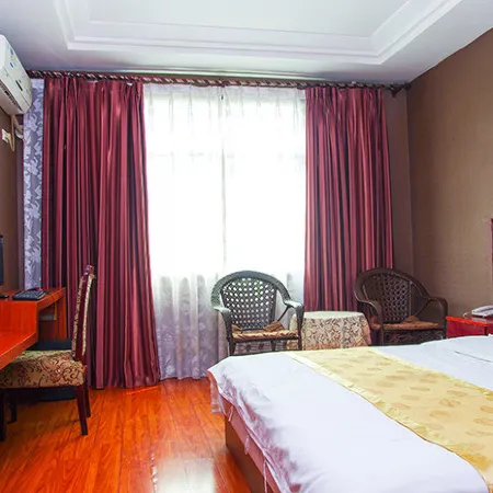 Kaijiang Haomen Business Club