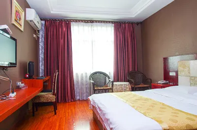 開江豪門商務會所 Hotels in Kaijiang