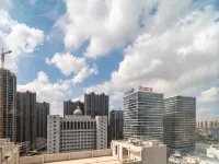 福清龍順大酒店 鄰近萬達廣場（福清清昌店）的酒店