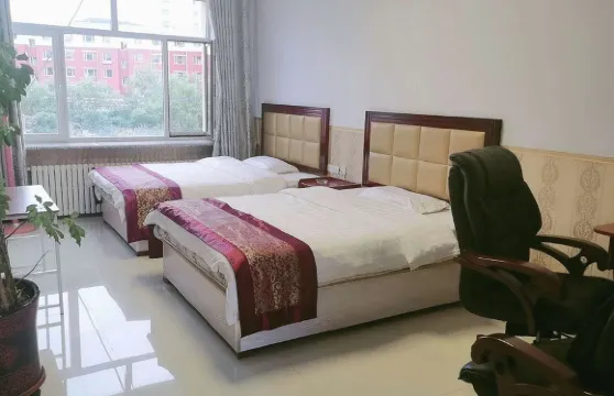 清水河森林氧吧賓館