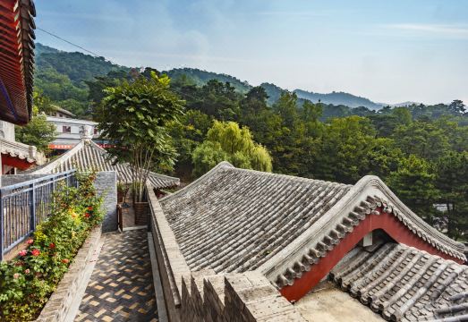 무톈위 만리장성 호텔