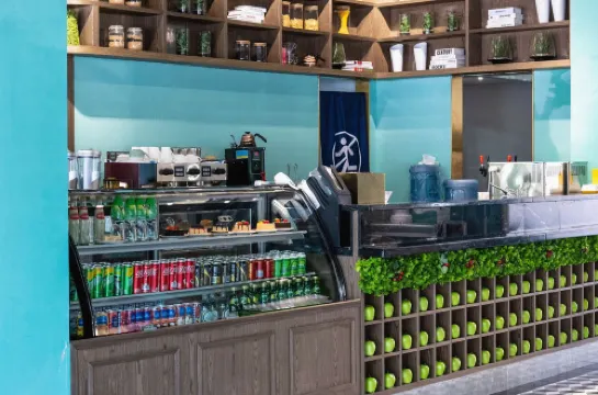 Panyu Elegant Cloud Dwelling Hotel (Guangzhou Dafu Mountain Branch) Питание Photos