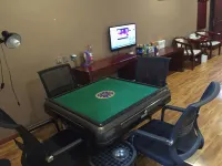 沃德阿拉丁酒店（滕州真愛商城火車站店）