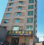 Puning Boerman Qingxiang Apartment (Puning Yunluo Xinghe Pearl Bay Branch) - Kitchens