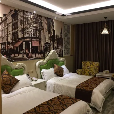 Oscar Art Hotel