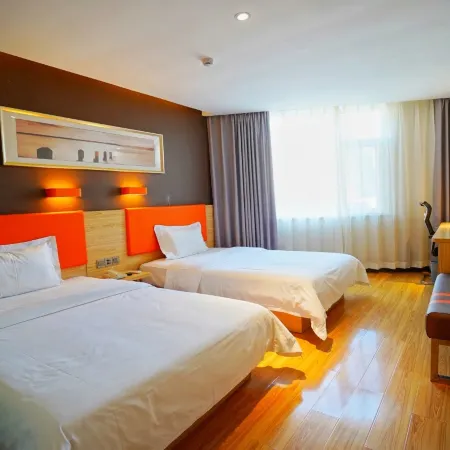7 Days Premium Hotel (She County Longshan Avenue Beiguan Primary School)