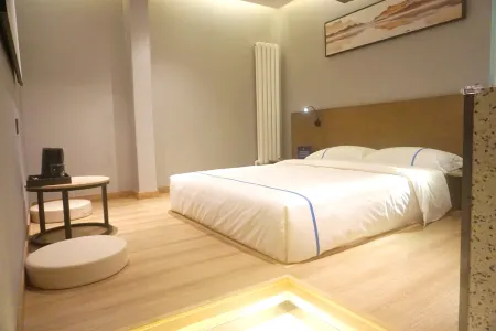 Youtai Hotel (Beijing Xizhimen Subway Station)