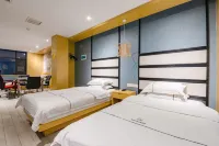 โรงแรมธีมโอลด์ดรีม หนานเฉิง หนานเจ้า