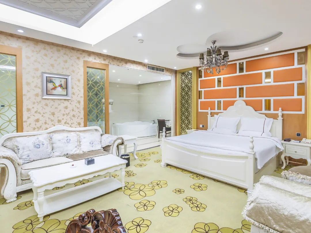 Hebei Shangtian Jiweng Hotel (Jingzhou Hotel） - Shijiazhuang