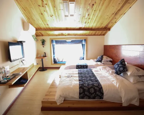 劍河温泉林森收藏主題酒店 劍河酒店