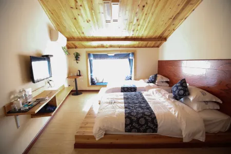 Jianhe Hot Spring Linsen Collection Theme Hotel Отели в г. Цзянхэ