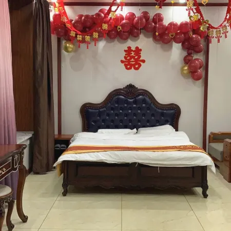 Dongning Jinfuyuan Hotel