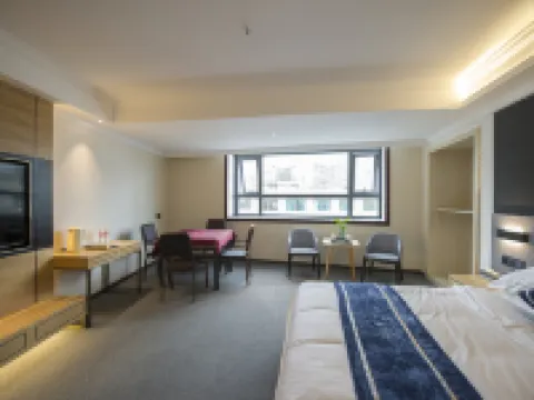 Witness Ouk Art Hotel Hoteles en Weixin