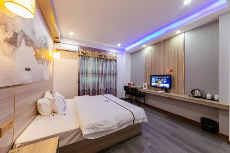 Xinxing Huatai Fashion Hotel Отели в г. Синьсин