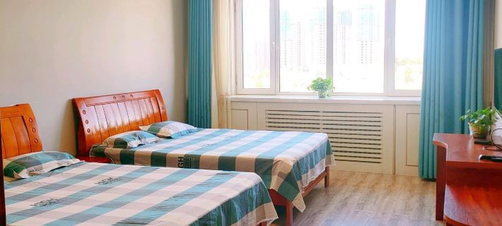 Chifeng Tiande Apartment Отели в г. Чифен