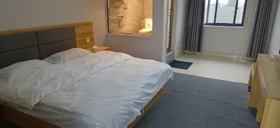 Dejiang Hotel Hotels in Luojiang District