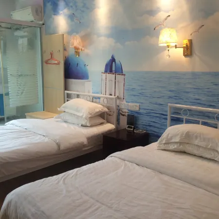 Huarui Hotel (Kunshan High-speed Railway South Station Branch)