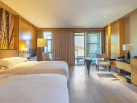 Jinfang Hot Spring Banshan Hotel Hoteles en Anning