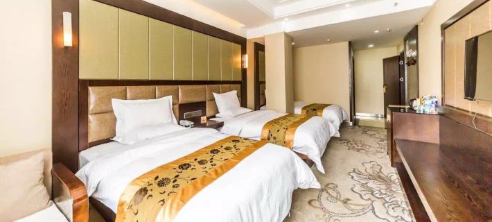 Himalaya Hotel Hoteles en Maqu