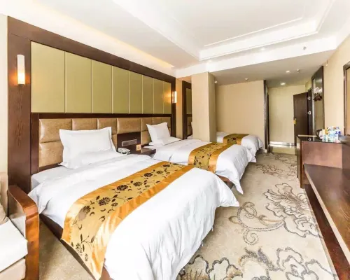 Himalaya Hotel Hotels in Maqu