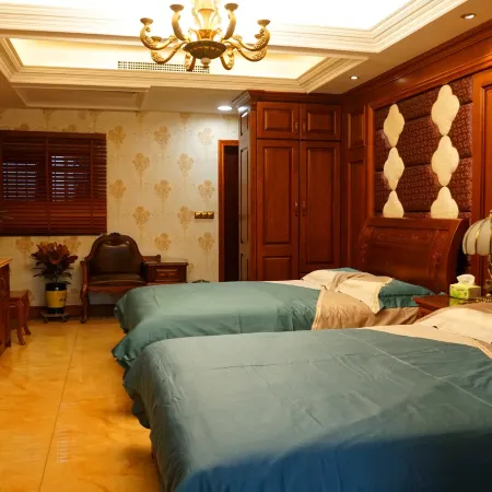 Shiquan Yuejianglou Apartment
