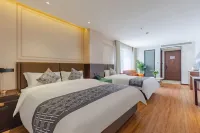 GEM Hotel (Jixi Road AnYi Affiliated Hospital) Hotels in Hefei