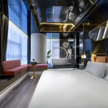 Sungold Designer Hotel (Taikoo Li, Chunxi Road, Chengdu)