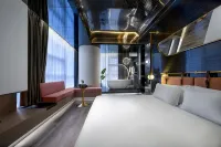 Sungold Designer  Hotel (Taikoo Li, Chunxi Road, Chengdu)