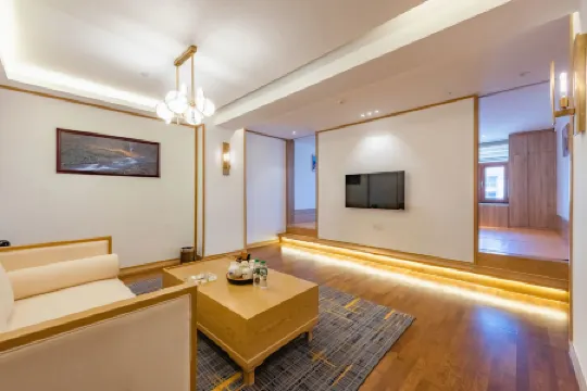 โรงแรมชางไป่ซาน