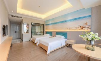 Foshan Xiangying Hotel (Nanzhuang Ceramics Expo City)