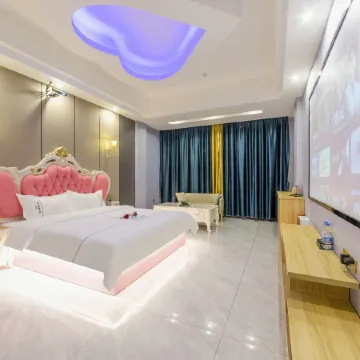 Wuhua Puerman International Apartment