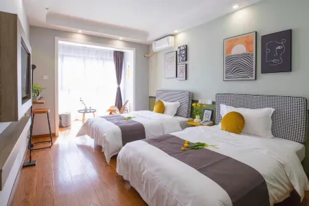 Changfeng Youyi Boutique Hotel Отели рядом с достопримечательностью «Anhui Business and Technology College»