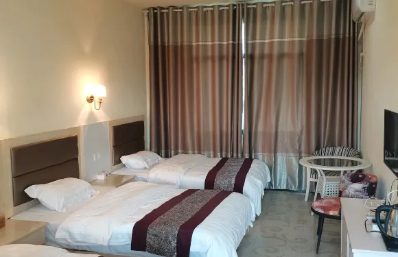 岳陽新都連鎖酒店黃金路店