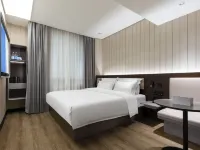 HanTing Hotel (Beijing Chaoyang Baliqiao Subway Station) Hotel berhampiran Tongzhouxi Railway Station