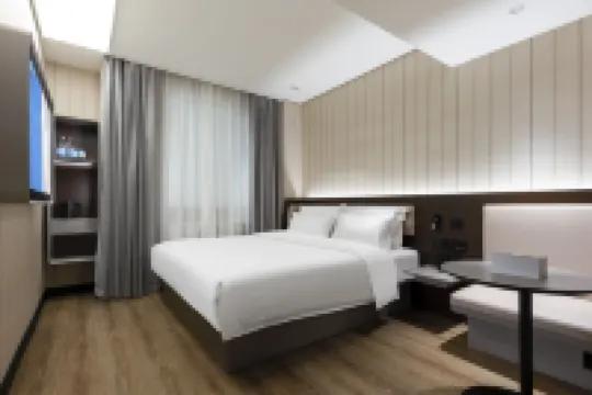 HanTing Hotel (Beijing Chaoyang Baliqiao Subway Station) Hotels in der Nähe von Tongzhouxi Railway Station