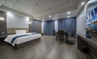 Jimi Fashion Hotel (Wushan)
