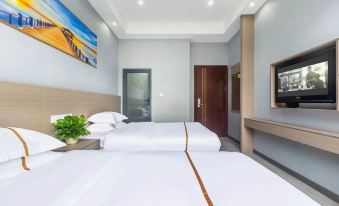 Chongqing Liangjiang Business Hotel