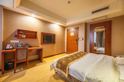 V9 Chain Hotel Hotels in Wuhan