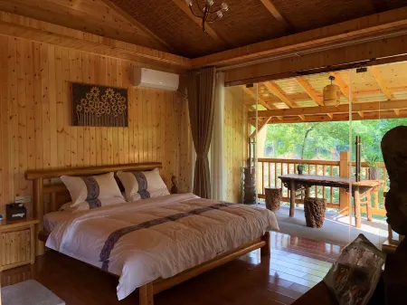 Wangjiang Homestay Отели в г. Лушань